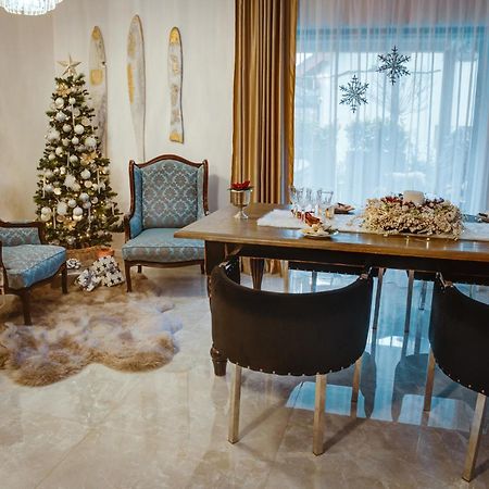 Apartmány pod Pustevnami Prostřední Bečva Esterno foto
