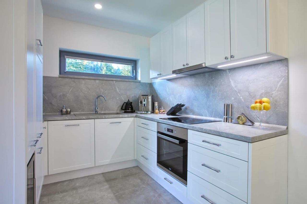 Apartmány pod Pustevnami Prostřední Bečva Esterno foto