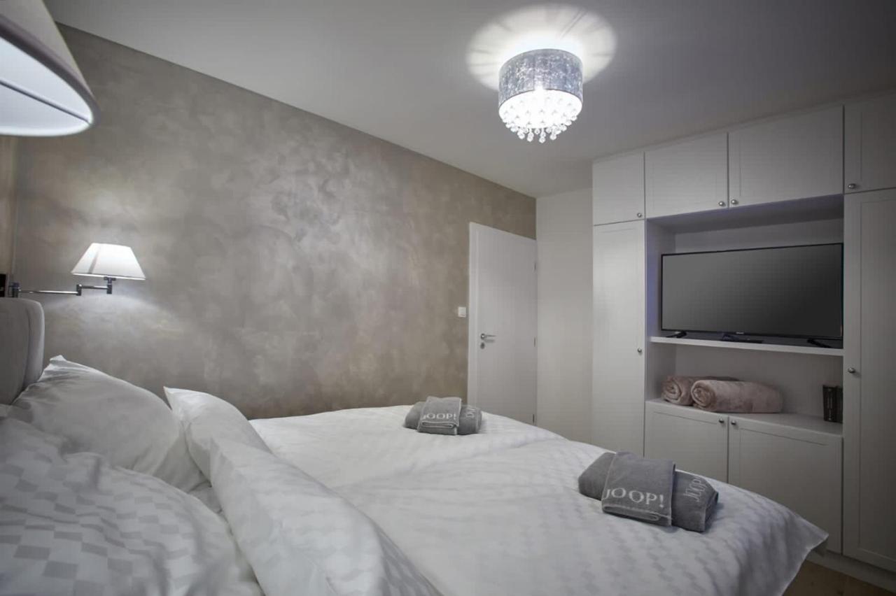 Apartmány pod Pustevnami Prostřední Bečva Esterno foto