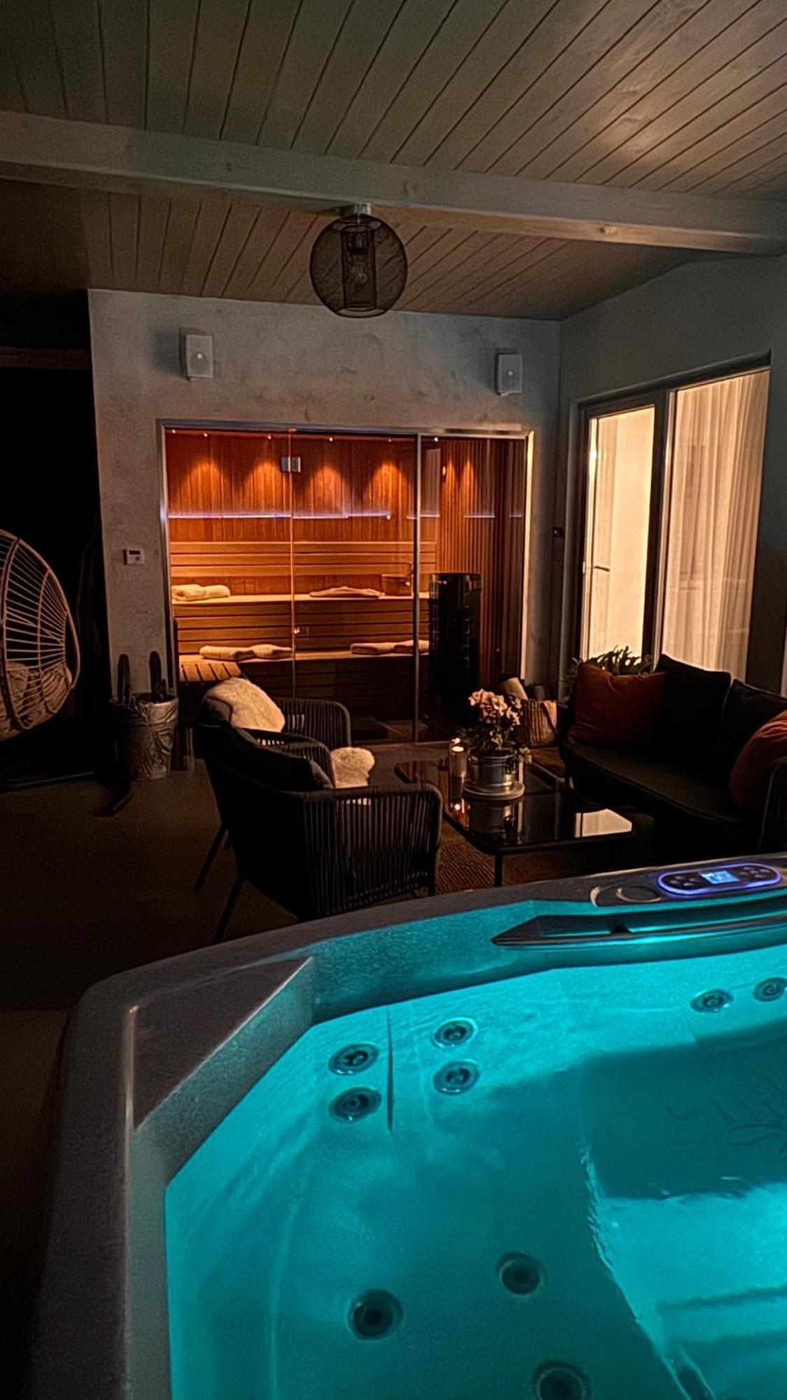 Apartmány pod Pustevnami Prostřední Bečva Esterno foto