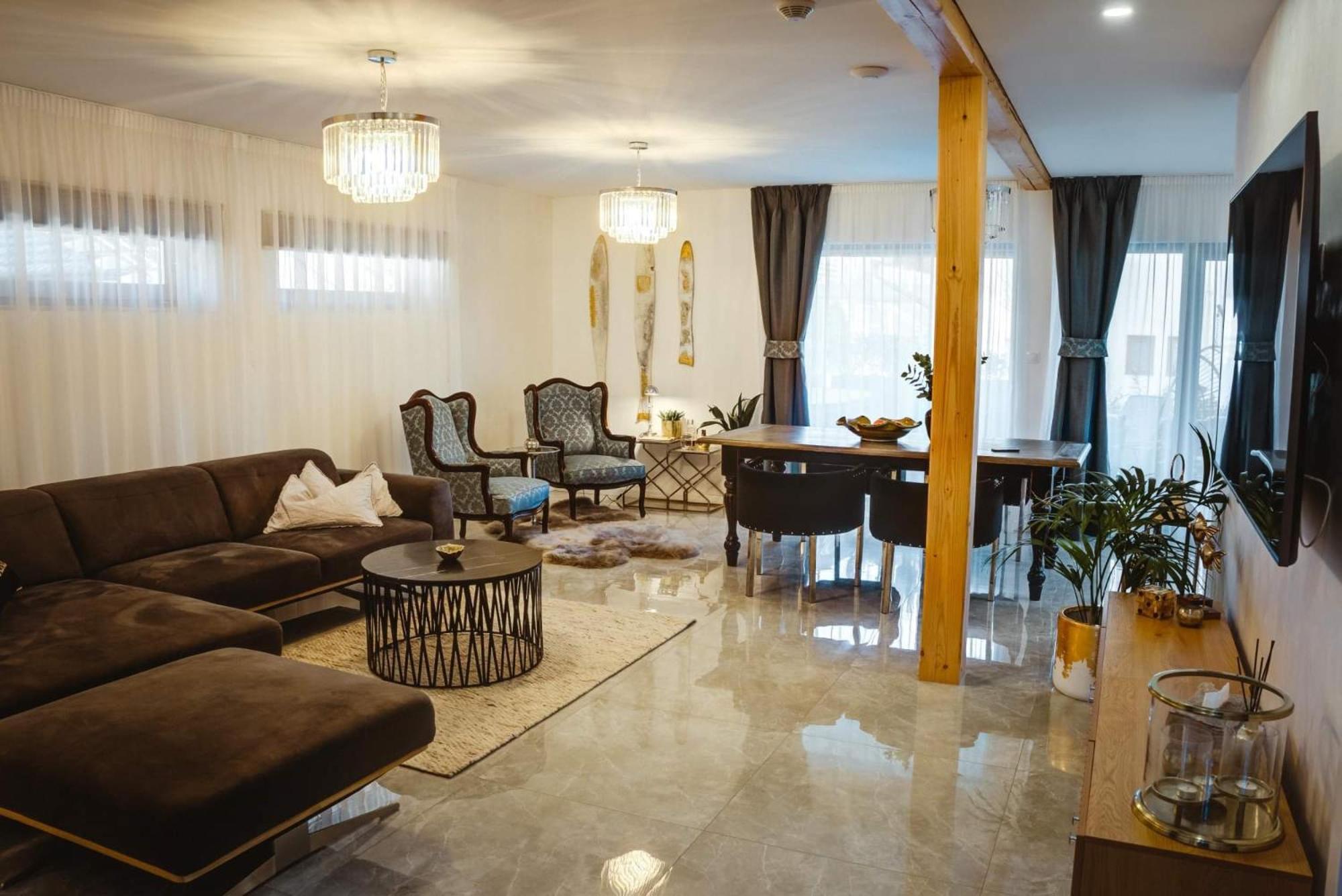 Apartmány pod Pustevnami Prostřední Bečva Esterno foto