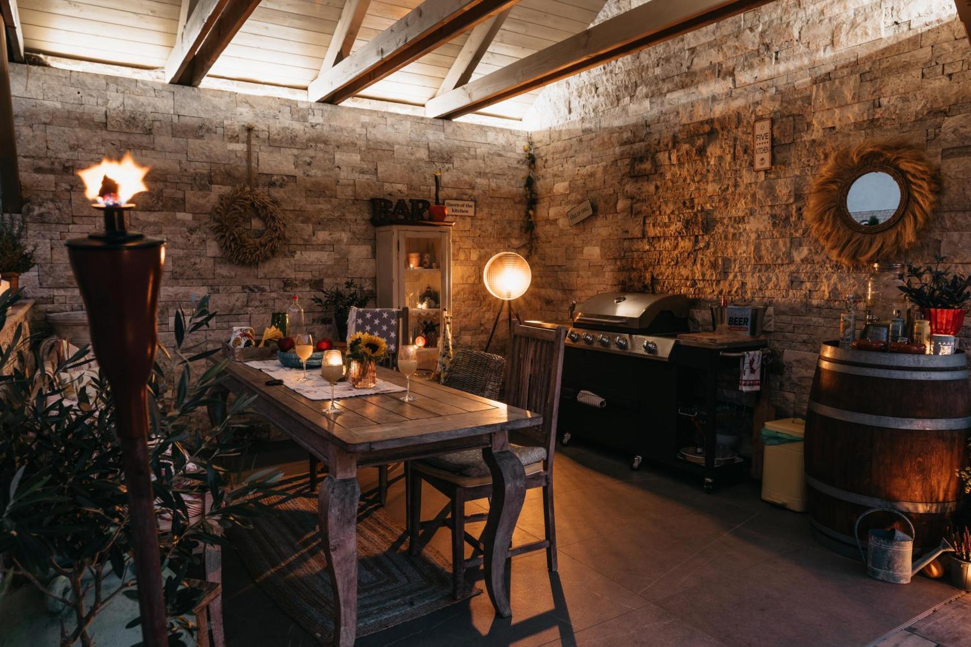 Apartmány pod Pustevnami Prostřední Bečva Esterno foto
