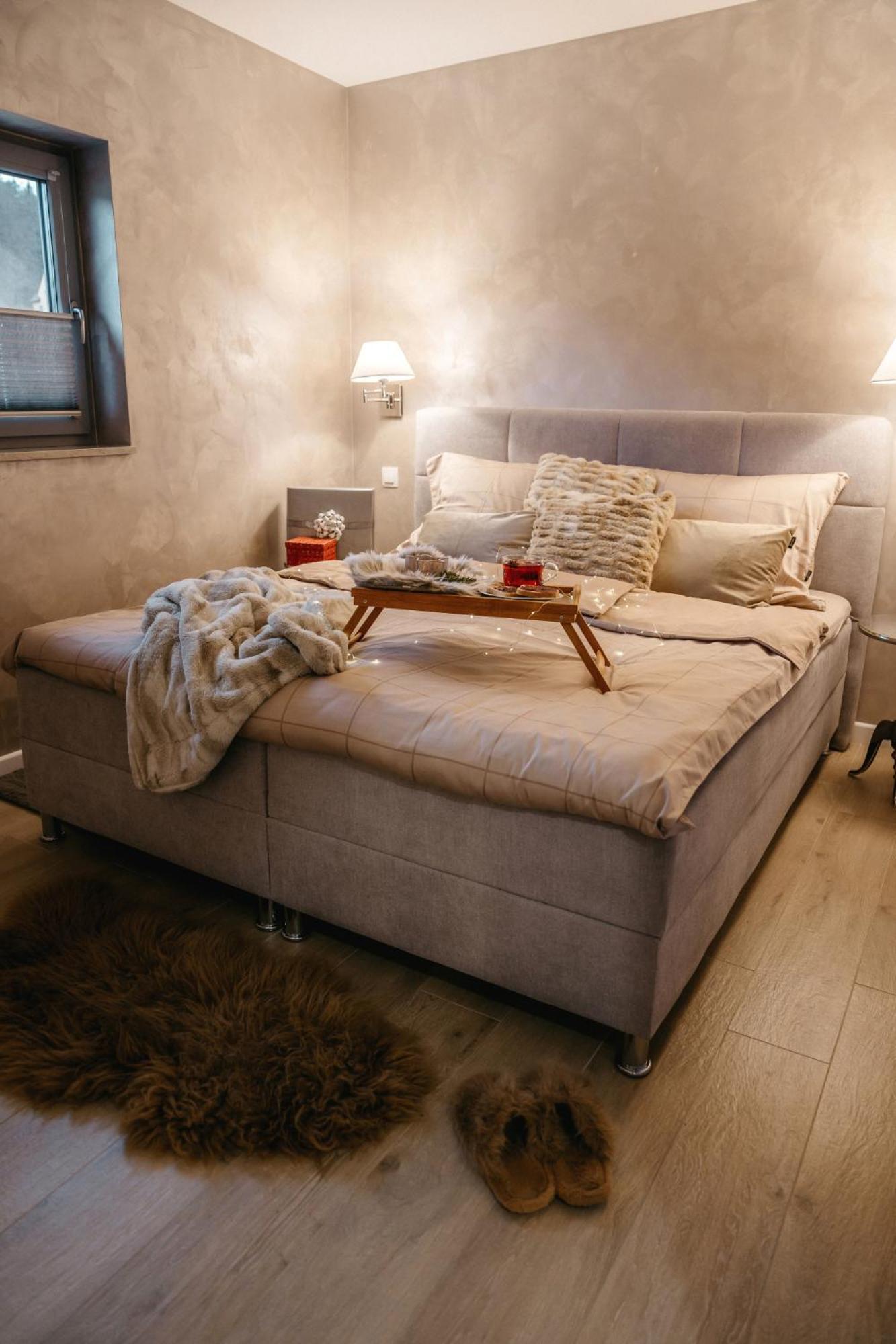 Apartmány pod Pustevnami Prostřední Bečva Esterno foto