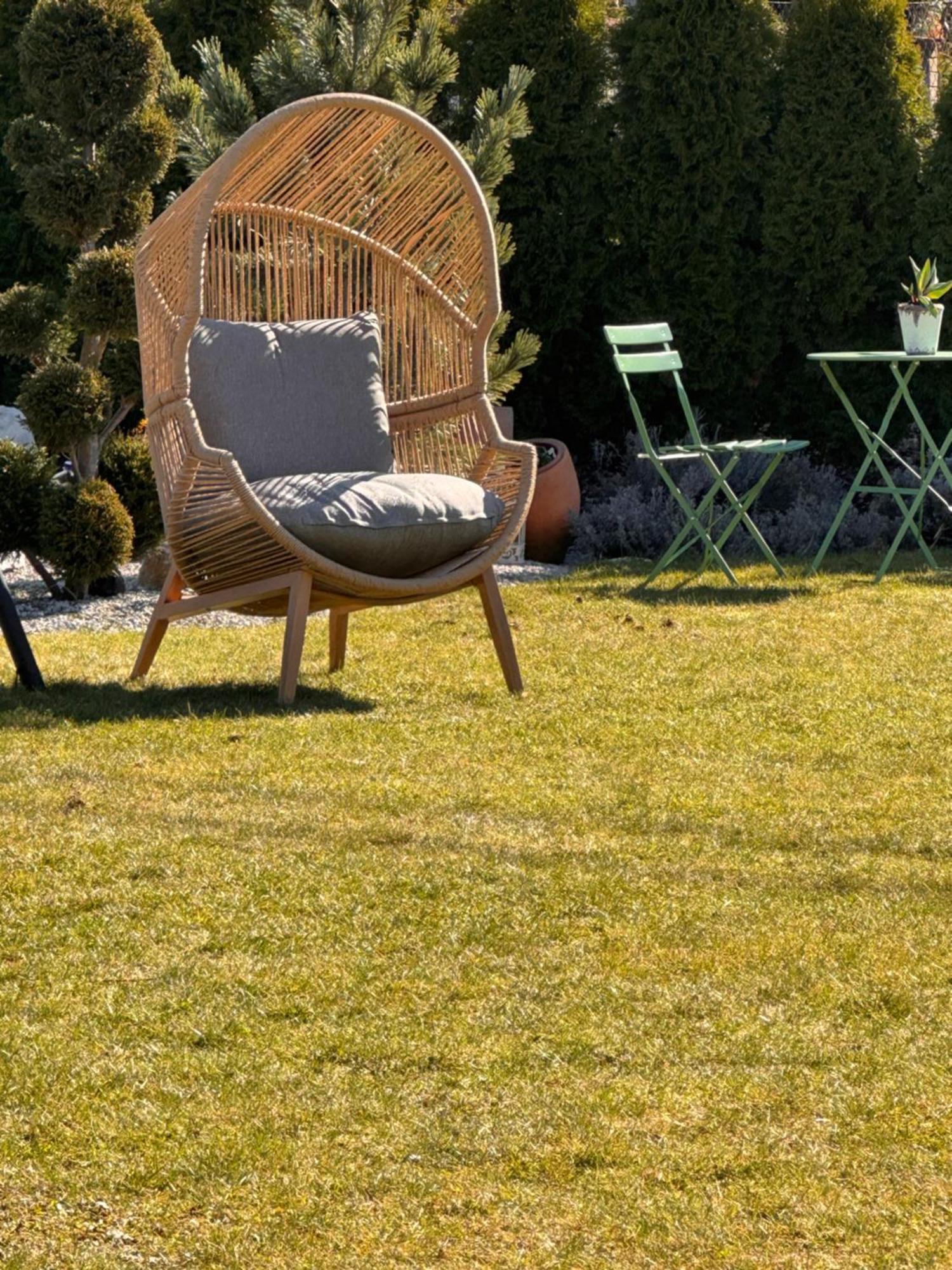 Apartmány pod Pustevnami Prostřední Bečva Esterno foto